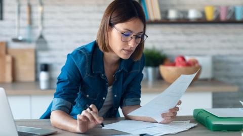 Les travaux de rénovation énergétique permettent de réaliser de belles économies. 