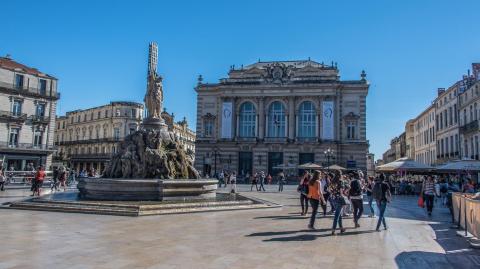 L'offre commence à s'étoffer à Montpellier, et le neuf rencontre un franc succès. © Pictarena - Adobe Stock