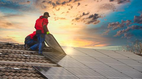 Les avantages des panneaux solaires dans votre maison