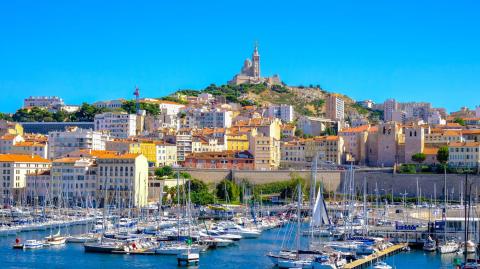 Les passoires thermiques se vendent vite et bien à Marseille. © JethroT - Adobe Stock