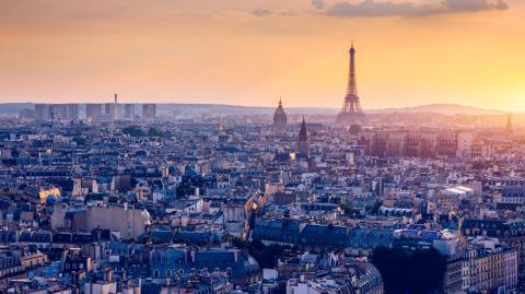 Paris fait partie des départements abritant le plus de passoires thermiques, avec 32 %. © daliu - Adobe Stock