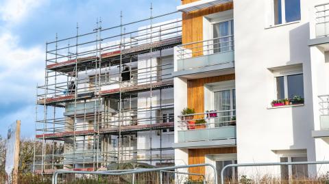 17 % des logements du parc immobilier Français sont considérés comme des passoires énergétiques. © S. Leitenberger - Adobe Stock