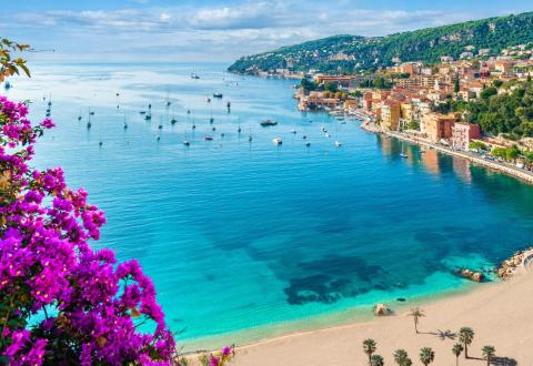 A 3 heures d’avion de la Suède, la Côte d’Azur est facilement accessible pour les Scandinaves. 