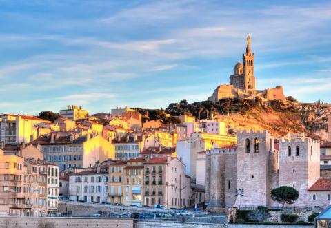 Le marché immobilier de Marseille reste actif au premier trimestre.