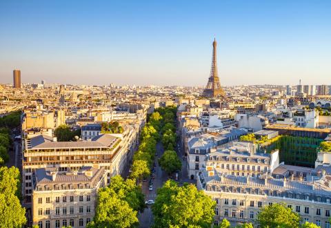 Paris est la grande ville qui compte le plus de passoires thermiques en France.