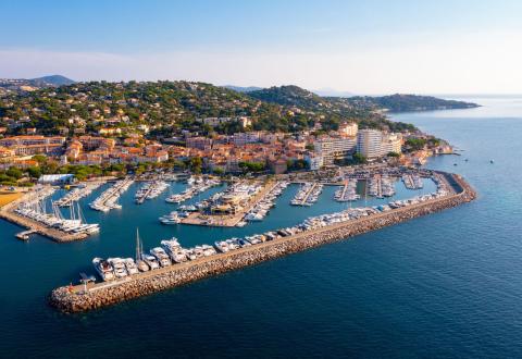 A Sainte-Maxime, la demande reste supérieure à l’offre. 