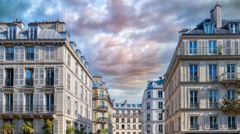  Dans le 11e arrondissement de Paris, le marché immobilier est scindé entre les biens standards et les biens d'exception. © Pascale Gueret - Adobe Stock