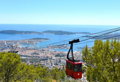 Les biens au bon prix sont vendus en moins d’un mois à Toulon. 