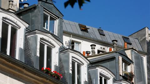 Des appartements dans la capitale