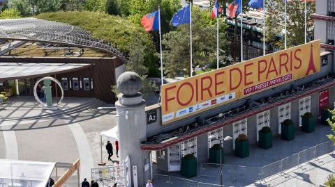 foire de paris