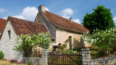 Une maison