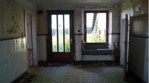 Un logement insalubre