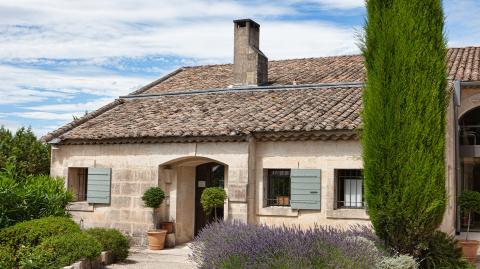 Une maison à vendre