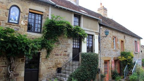 Une maison à la campagne