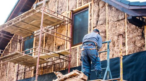 L'isolation thermique de la porte d'entrée, une garantie à l'épreuve du  temps - Autoconstruction Autoconstruire sa maison