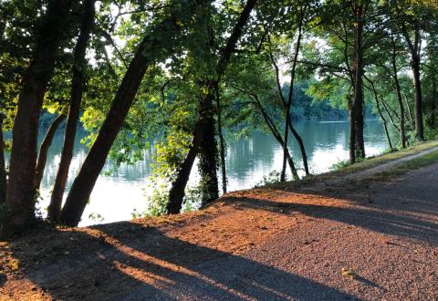 Rueil offre un cadre de vie idéal à proximité de la capitale. © nobtis – Getty Images