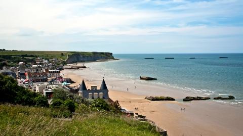 Arromanches