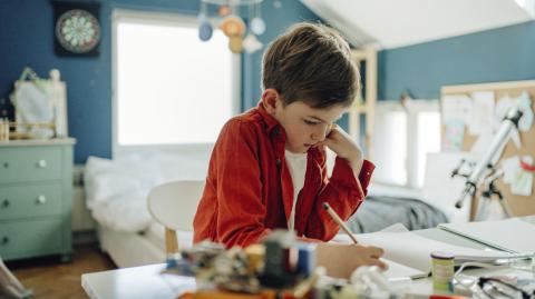 Coin bureau pour vos enfants - SeLoger 