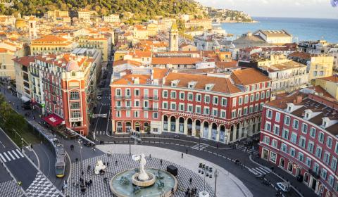 Passer sa retraite à Nice - SeLoger