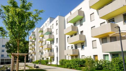 Un logement en VEFA apporte de nombreux avantages aux futurs propriétaires. © ah_fotobox - Adobe Stock