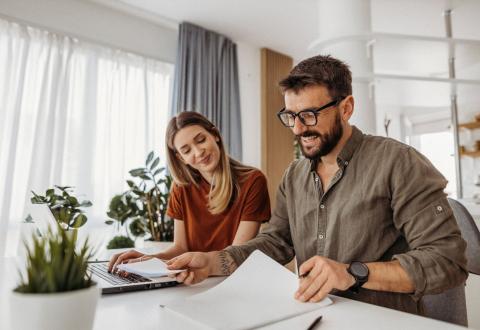 L’essentiel à retenir sur le prêt personnel sans justificatif et son fonctionnement. © milan2099 – Getty Images