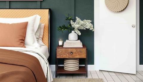 36 solutions déco pour ranger sa petite chambre avec style