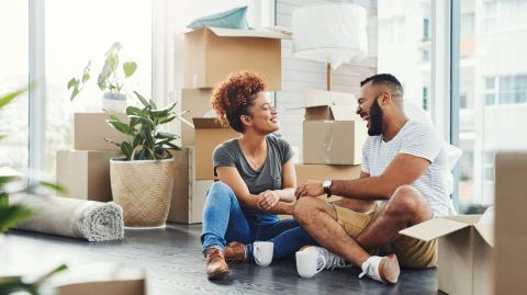 Le pouvoir d'achat immobilier correspond à la capacité d'acquérir un logement. © Dean Mitchell - Getty images