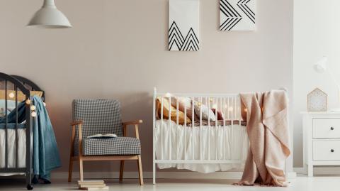 10 conseils pour l'aménagement chambre bébé