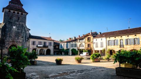 Labastide-d'Armagnac