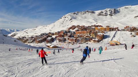 Val Thorens