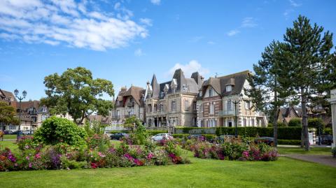 Acheter au Touquet