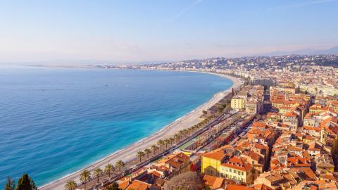 Prix immobiliers à Nice