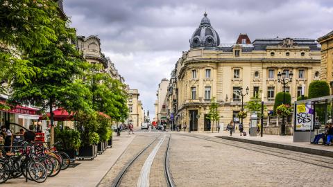 Prix immobiliers à Reims