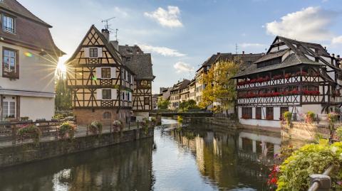 Prix immobiliers à Strasbourg