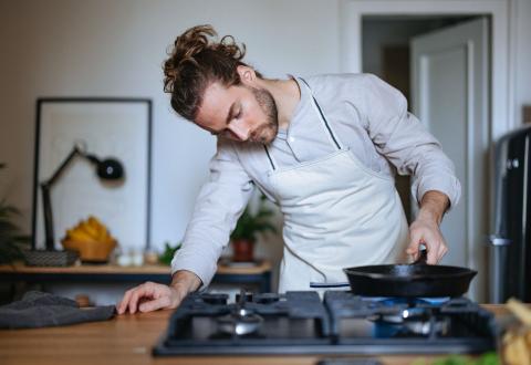 La hausse pourrait dépasser les 10 % pour les ménages utilisant le gaz pour la cuisson. © miniseries – Getty Images