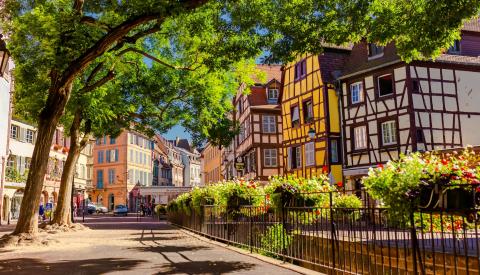 ville de Colmar