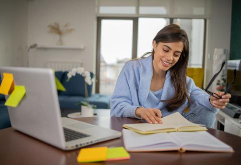 Pour trouver un logement étudiant, le maître-mot, c’est l’anticipation. © Rockaa – Getty Images