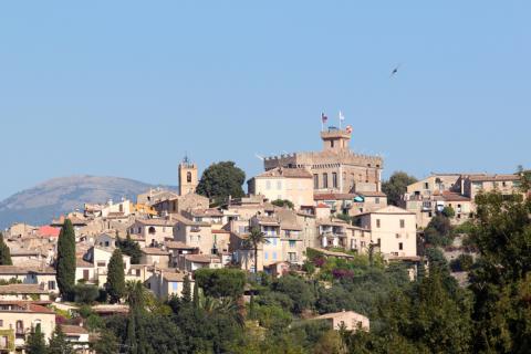 Cagnes-sur-Mer, Vence et Grasse