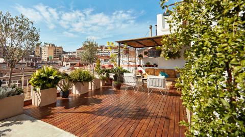 Aménager son balcon ou sa terrasse