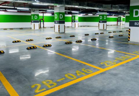 C’est à Laval que les places de parking sont les plus rentables. © baona - Getty Images
