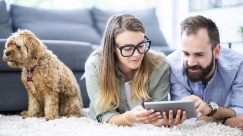 L'assurance emprunteur représente entre 25 et 35 % du coût total du crédit immobilier. © FatCamera - Getty images