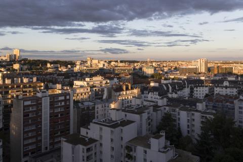 Montreuil Seine-Saint-Denis