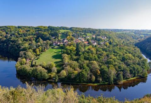 La Creuse est le département le plus accessible. © Alain36 – Getty Images