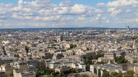 arrivée de la ligne 14 en banlieue parisienne