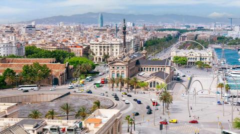 Barcelone est en proie au surtourisme, et les habitants en souffrent. © Andrey Danilovich - Getty images