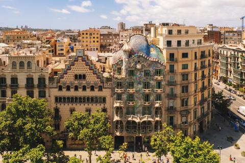 Barcelone