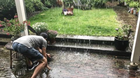 Il peut être recommandé de mettre en place des aménagements pour faire face aux évènements climatiques et obtenir une meilleure indemnisation. © middelveld - Getty images