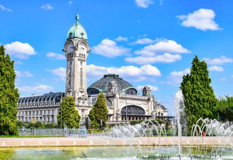 Location : Limoges est la ville la moins chère de France. © David Andres Gurierrez - Getty Images