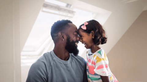 VELUX bien entretenu