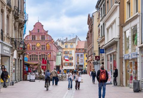 C’est Mulhouse qui offre la meilleure rentabilité aux investisseurs. © HildaWeges - Getty Images